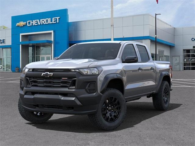 new 2024 Chevrolet Colorado car, priced at $39,840