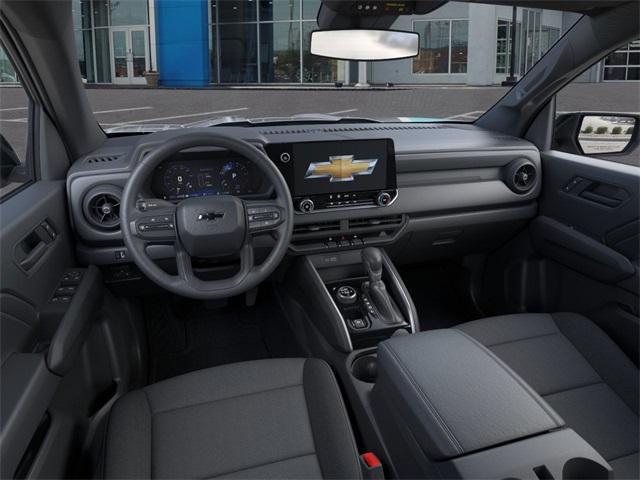 new 2024 Chevrolet Colorado car, priced at $39,840