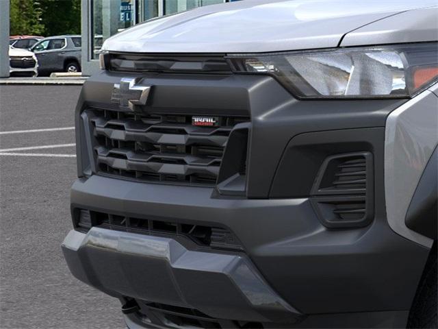 new 2024 Chevrolet Colorado car, priced at $39,840