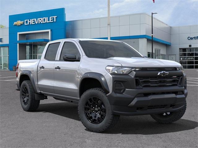 new 2024 Chevrolet Colorado car, priced at $39,840