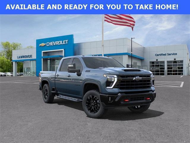 new 2025 Chevrolet Silverado 2500 car, priced at $75,795