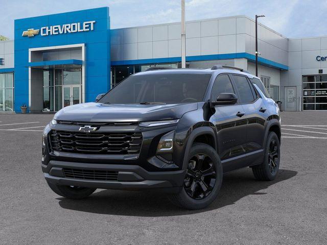 new 2026 Chevrolet Equinox car, priced at $34,380