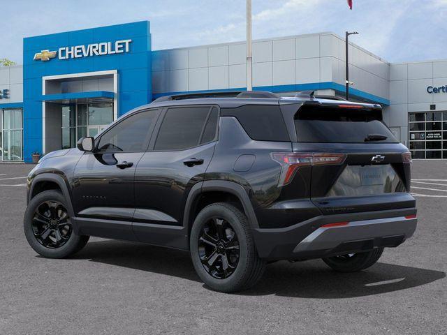 new 2026 Chevrolet Equinox car, priced at $34,380