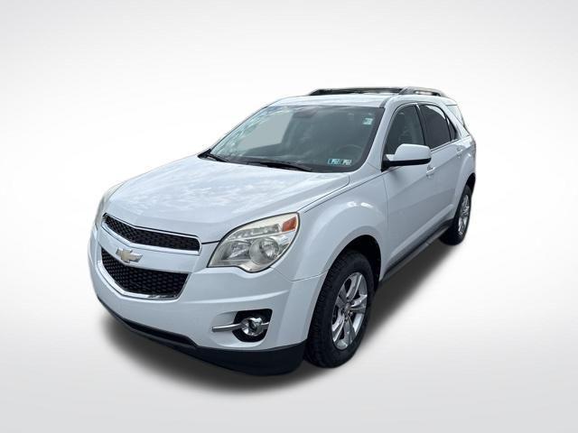 used 2012 Chevrolet Equinox car, priced at $9,220
