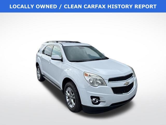 used 2012 Chevrolet Equinox car, priced at $9,220