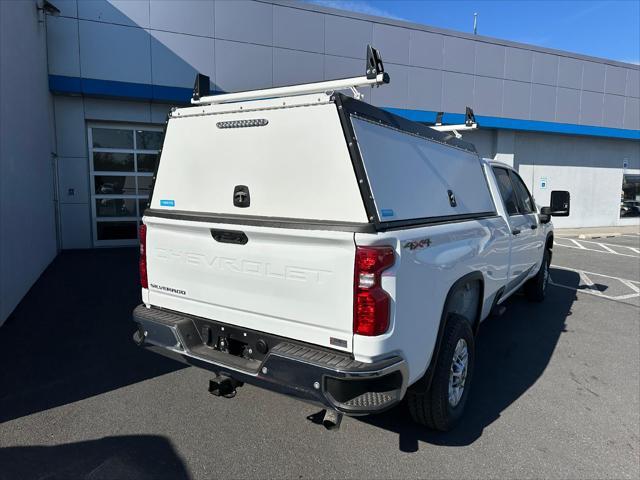 new 2025 Chevrolet Silverado 2500 car, priced at $63,745