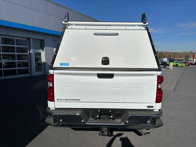 new 2025 Chevrolet Silverado 2500 car, priced at $63,745