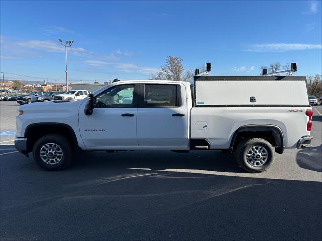 new 2025 Chevrolet Silverado 2500 car, priced at $63,745