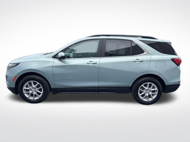 used 2022 Chevrolet Equinox car, priced at $26,492