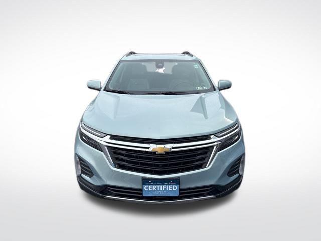 used 2022 Chevrolet Equinox car, priced at $26,492