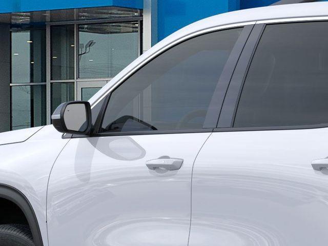 new 2025 Chevrolet Traverse car, priced at $44,195