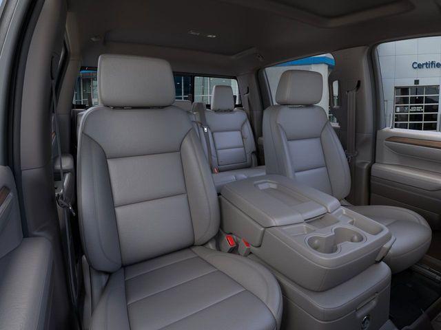 new 2025 Chevrolet Silverado 1500 car, priced at $59,011