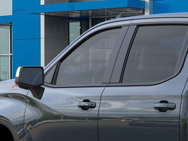 new 2025 Chevrolet Silverado 1500 car, priced at $59,011