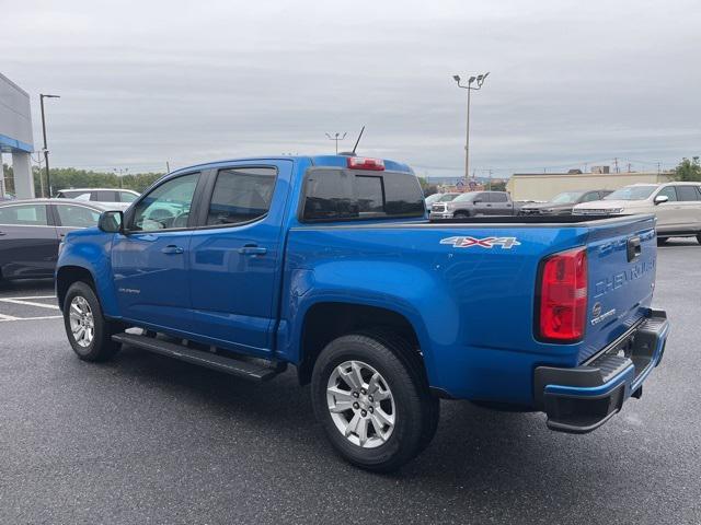 used 2021 Chevrolet Colorado car, priced at $29,440