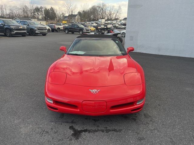 used 2003 Chevrolet Corvette car, priced at $25,992