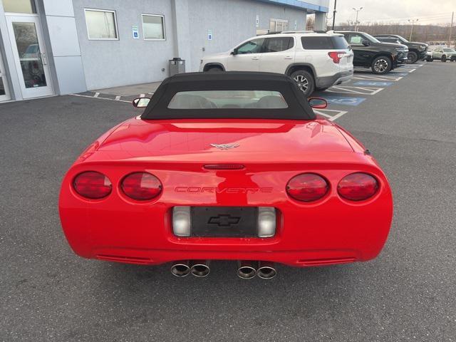 used 2003 Chevrolet Corvette car, priced at $25,992