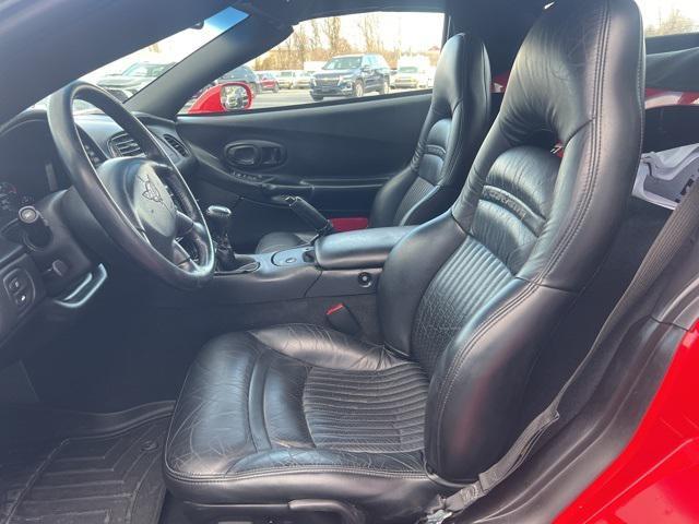 used 2003 Chevrolet Corvette car, priced at $25,992