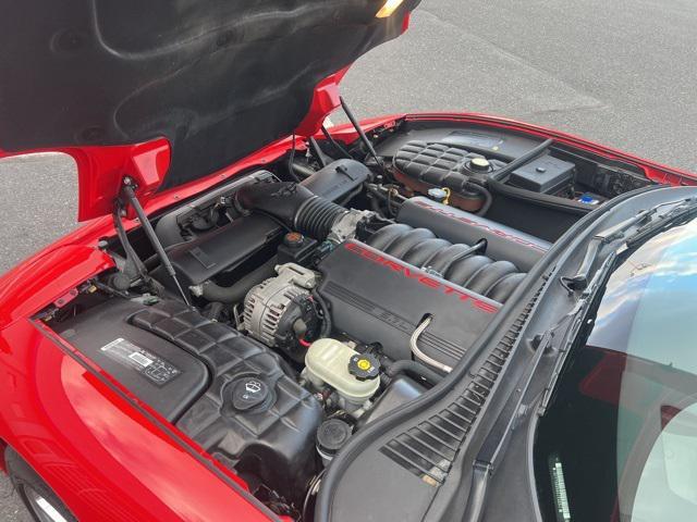 used 2003 Chevrolet Corvette car, priced at $25,992