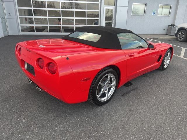 used 2003 Chevrolet Corvette car, priced at $25,992