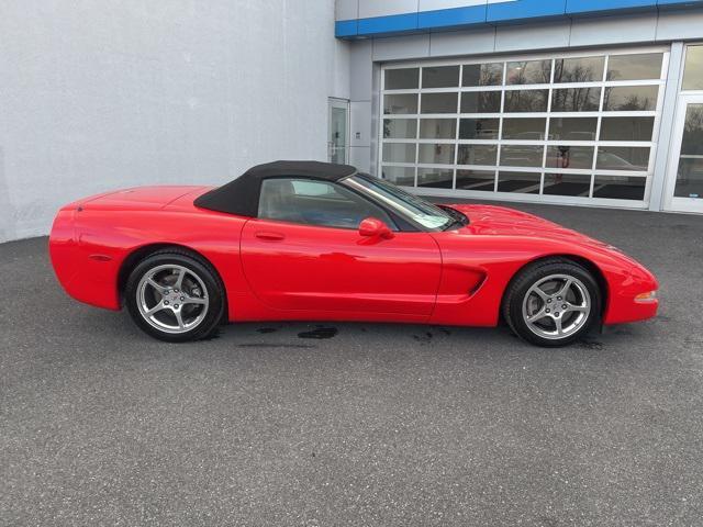 used 2003 Chevrolet Corvette car, priced at $25,992