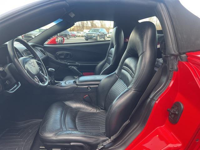 used 2003 Chevrolet Corvette car, priced at $25,992