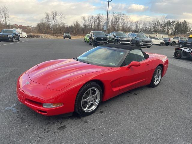 used 2003 Chevrolet Corvette car, priced at $25,992