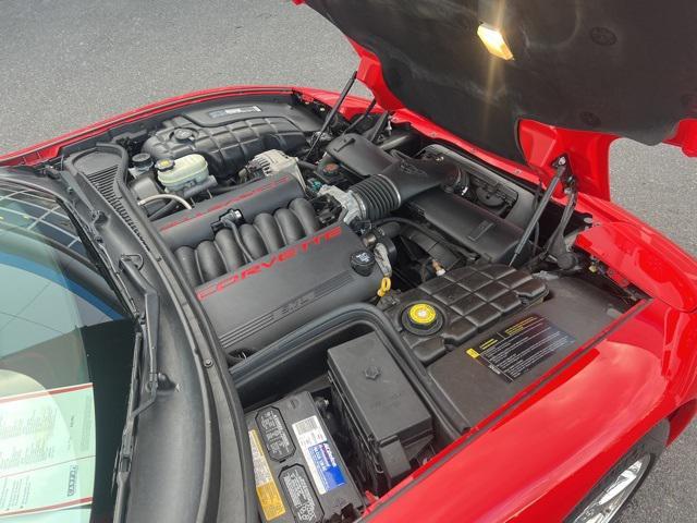 used 2003 Chevrolet Corvette car, priced at $25,992