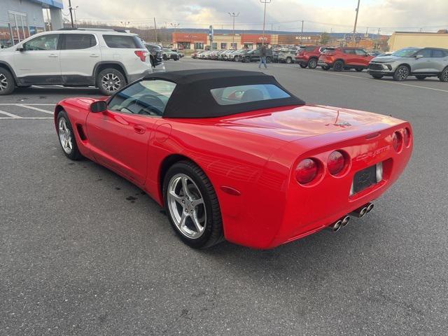 used 2003 Chevrolet Corvette car, priced at $25,992