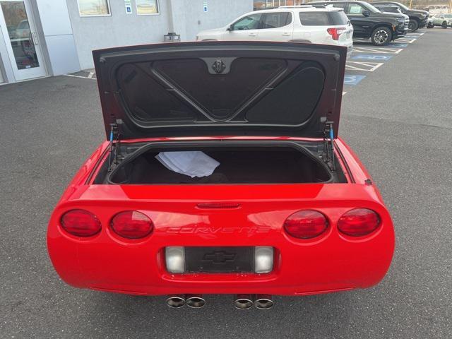 used 2003 Chevrolet Corvette car, priced at $25,992