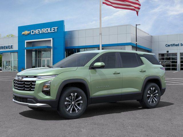 new 2026 Chevrolet Equinox car, priced at $33,920