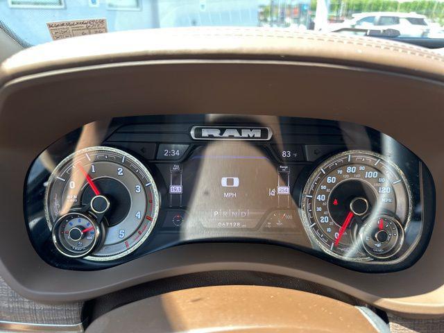 used 2022 Ram 2500 car, priced at $55,880
