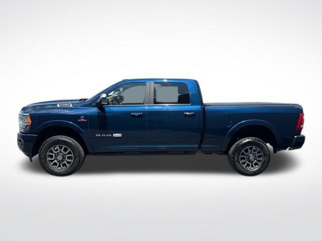 used 2022 Ram 2500 car, priced at $55,880