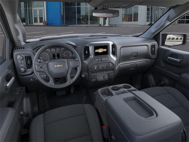 new 2024 Chevrolet Silverado 1500 car, priced at $44,025