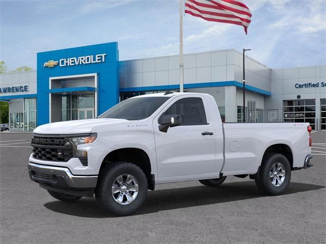 new 2024 Chevrolet Silverado 1500 car, priced at $44,025