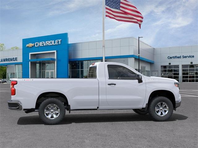 new 2024 Chevrolet Silverado 1500 car, priced at $44,025