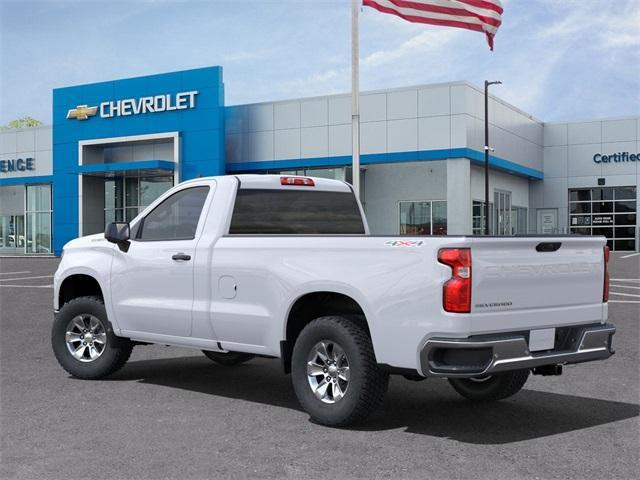 new 2024 Chevrolet Silverado 1500 car, priced at $44,025