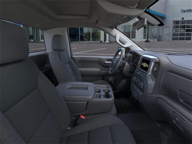 new 2024 Chevrolet Silverado 1500 car, priced at $44,025