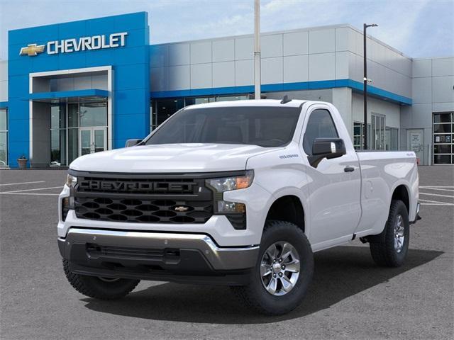 new 2024 Chevrolet Silverado 1500 car, priced at $44,025