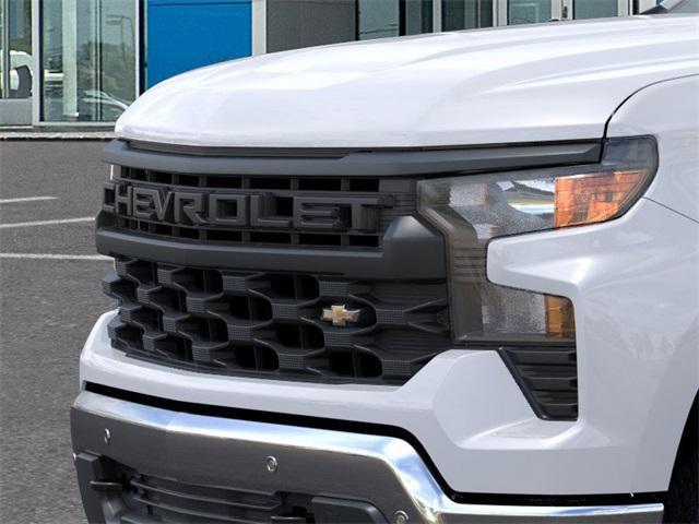 new 2024 Chevrolet Silverado 1500 car, priced at $44,025