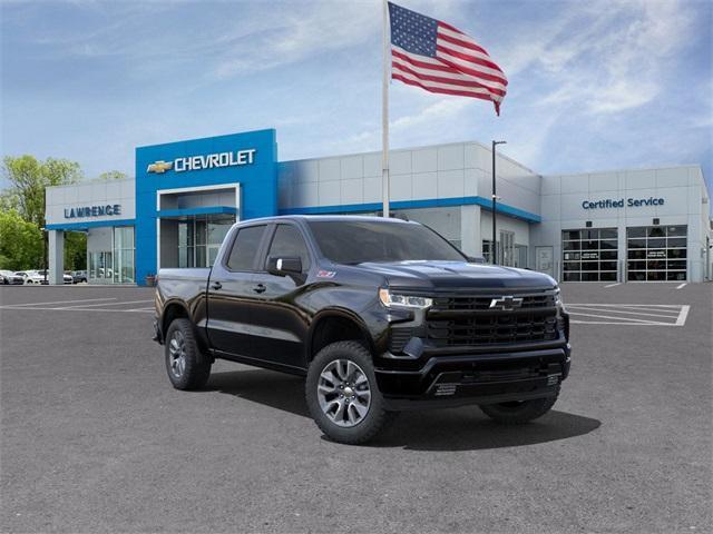 new 2024 Chevrolet Silverado 1500 car, priced at $62,880