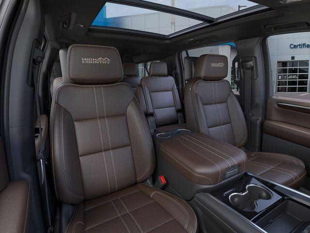 new 2025 Chevrolet Suburban car, priced at $97,264