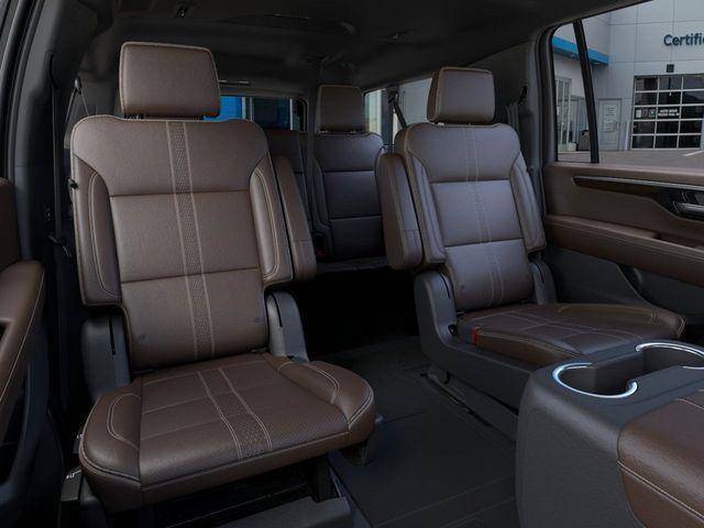 new 2025 Chevrolet Suburban car, priced at $97,264