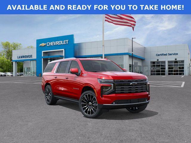 new 2025 Chevrolet Suburban car, priced at $97,264