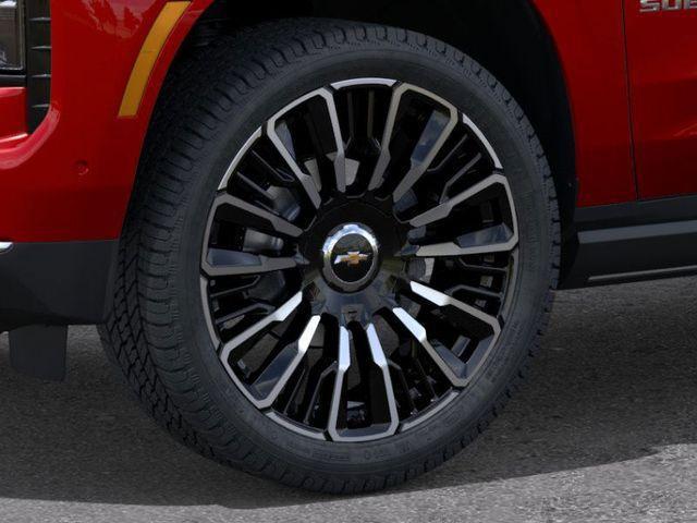 new 2025 Chevrolet Suburban car, priced at $97,264