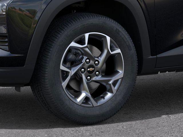 new 2025 Chevrolet Trax car, priced at $24,630