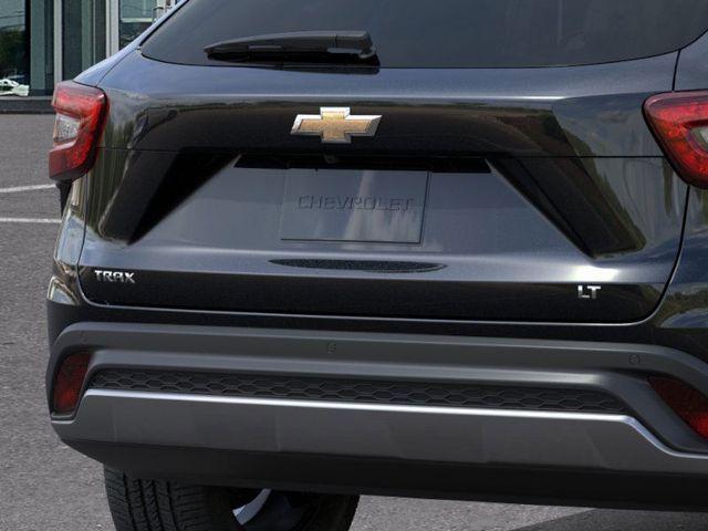 new 2025 Chevrolet Trax car, priced at $24,630