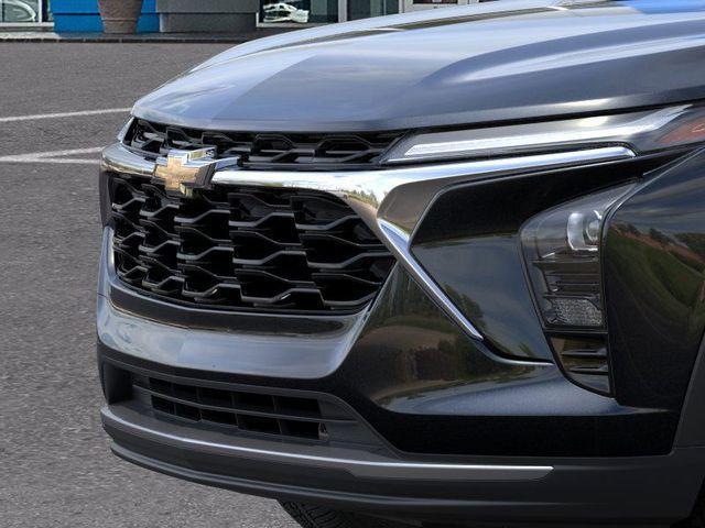 new 2025 Chevrolet Trax car, priced at $24,630