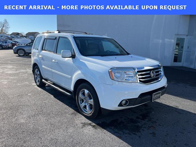 used 2013 Honda Pilot car, priced at $13,220