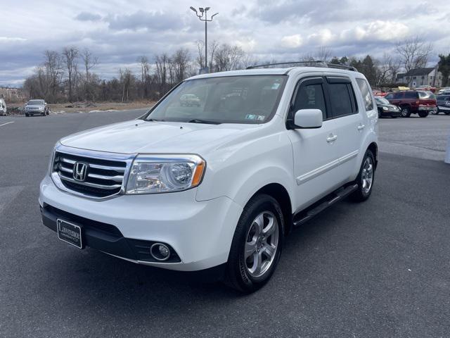 used 2013 Honda Pilot car, priced at $13,220