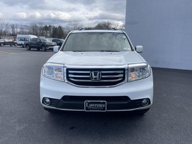 used 2013 Honda Pilot car, priced at $13,220